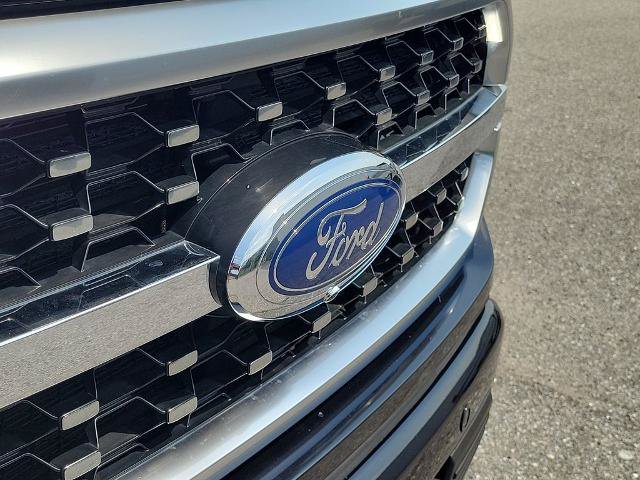 Certified 2023 Ford F150 Platinum w/ Equipment Group 701A High RWD image 7