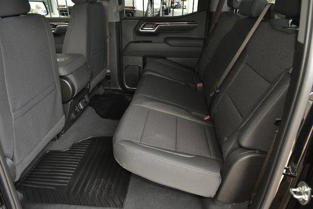 New 2025 GMC Sierra 1500 SLE w/ Preferred Package image 19