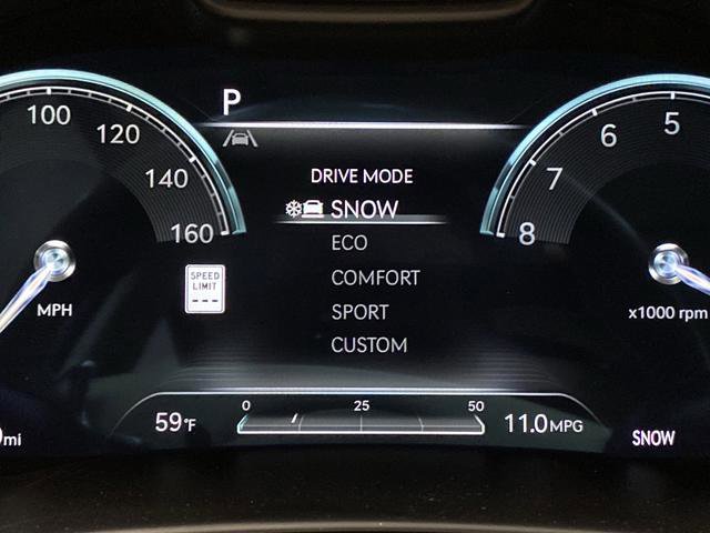 Used 2022 Genesis GV80 3.5T w/ Prestige Package 07 image 23