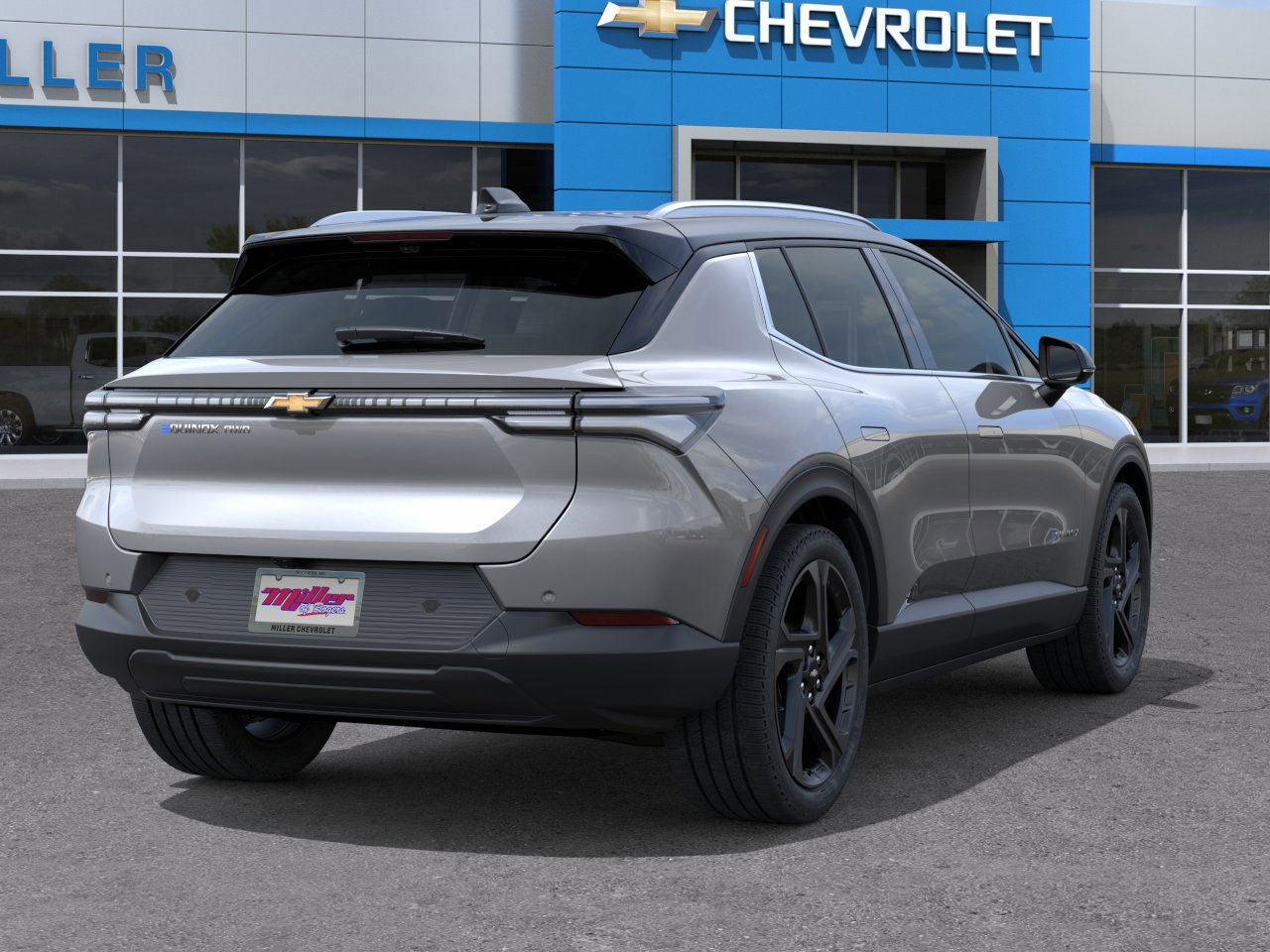 New 2026 Chevrolet Equinox EV LT w/ Convenience Package II AWD/4WD image 40