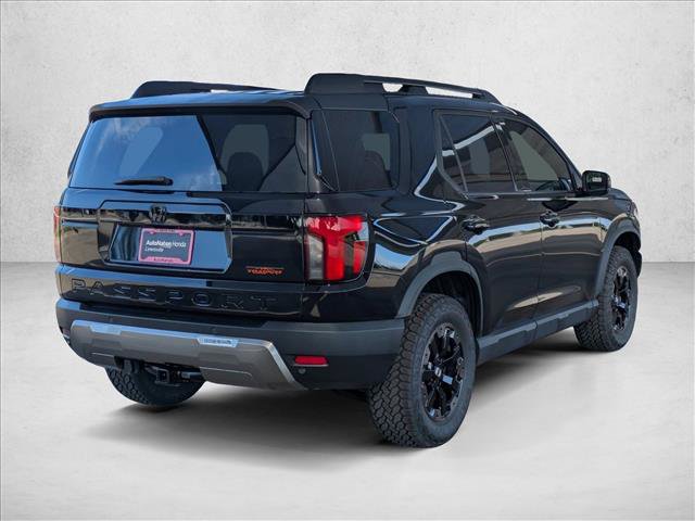 New 2026 Honda Passport TrailSport Elite image 2
