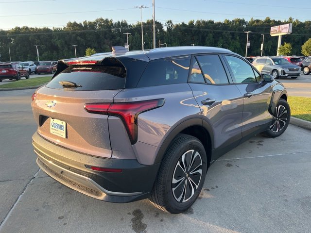 New 2025 Chevrolet Blazer EV LT image 9