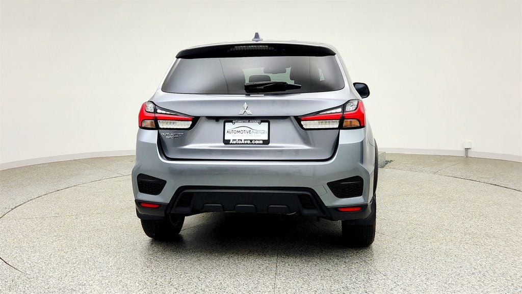 Used 2024 Mitsubishi Outlander Sport AWD image 6