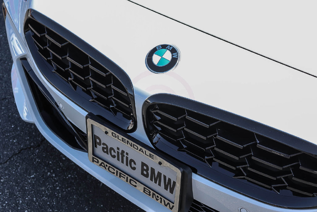 Used 2026 BMW Z4 sDrive30i w/ Dynamic Handling Package RWD image 11