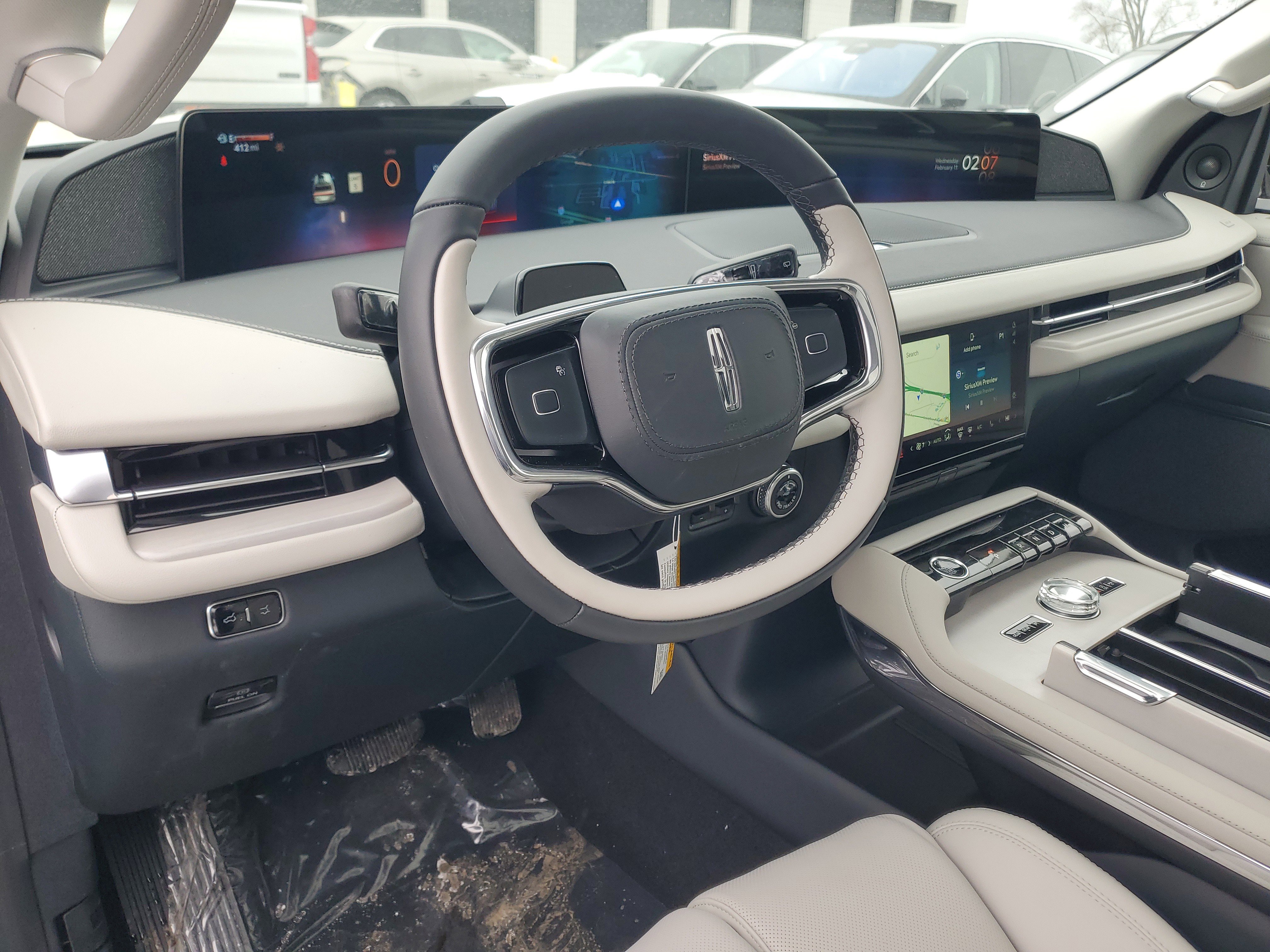 New 2026 Lincoln Navigator Reserve w/ Jet Appearance Package image 14