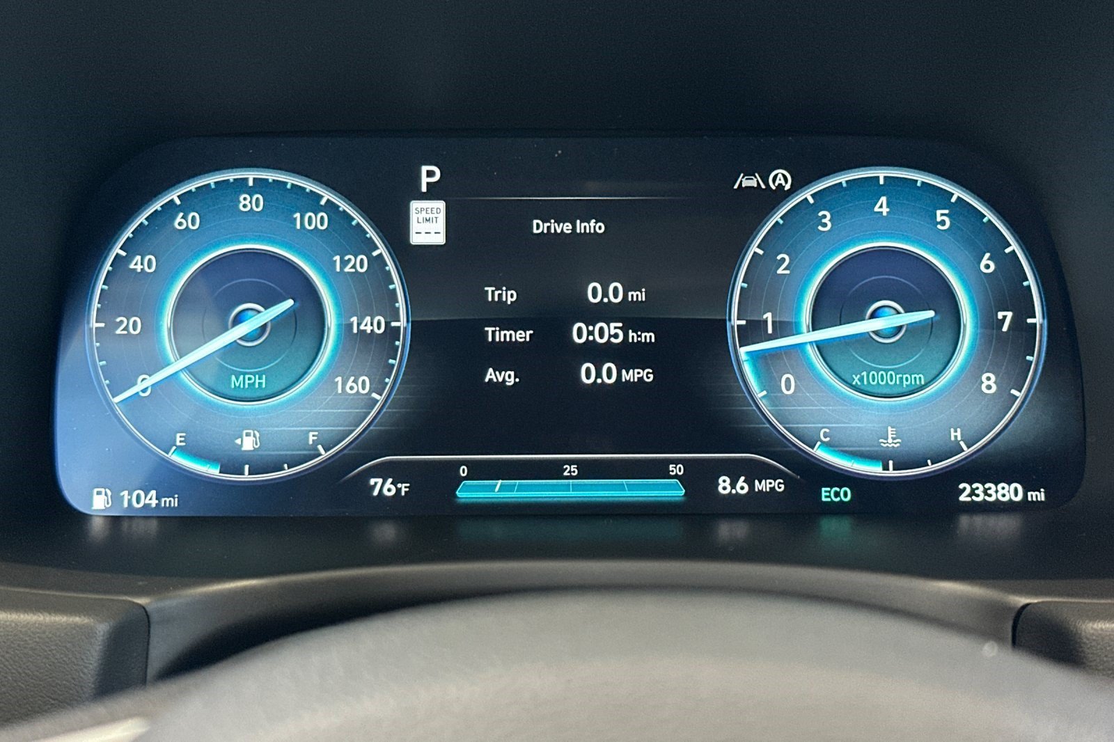 Used 2023 Hyundai Palisade SEL FWD image 35