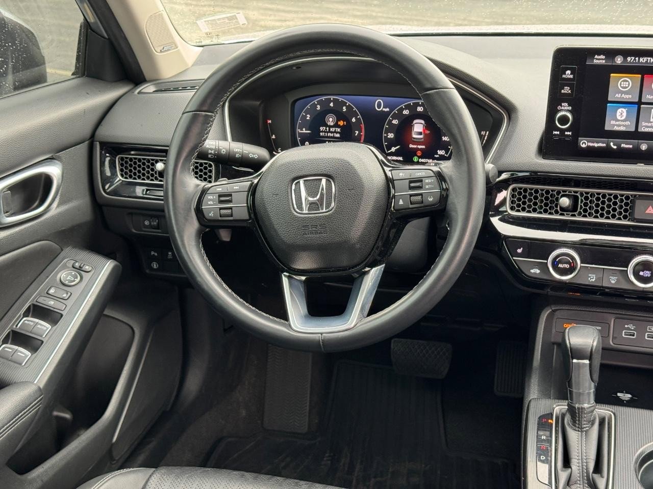 Certified 2023 Honda Civic Touring image 11