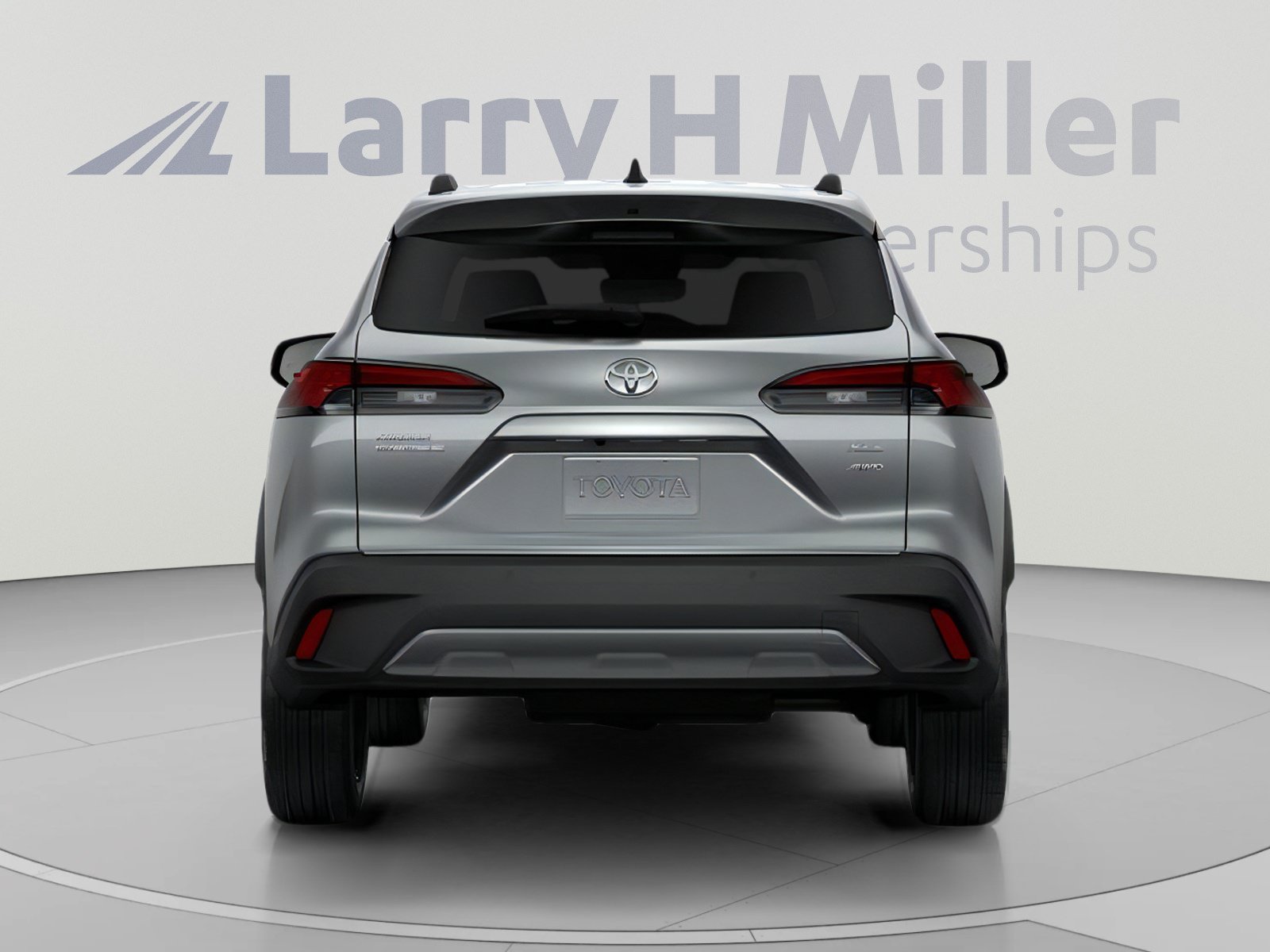 New 2026 Toyota Corolla Cross XLE w/ Convenience Package AWD/4WD image 8