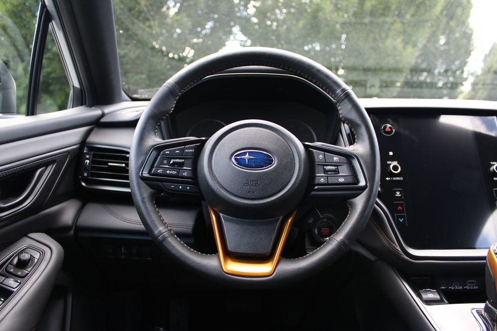 Used 2024 Subaru Outback Wilderness AWD/4WD image 17