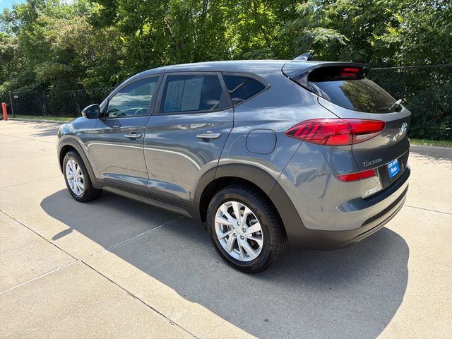 Used 2019 Hyundai Tucson SE AWD/4WD image 3