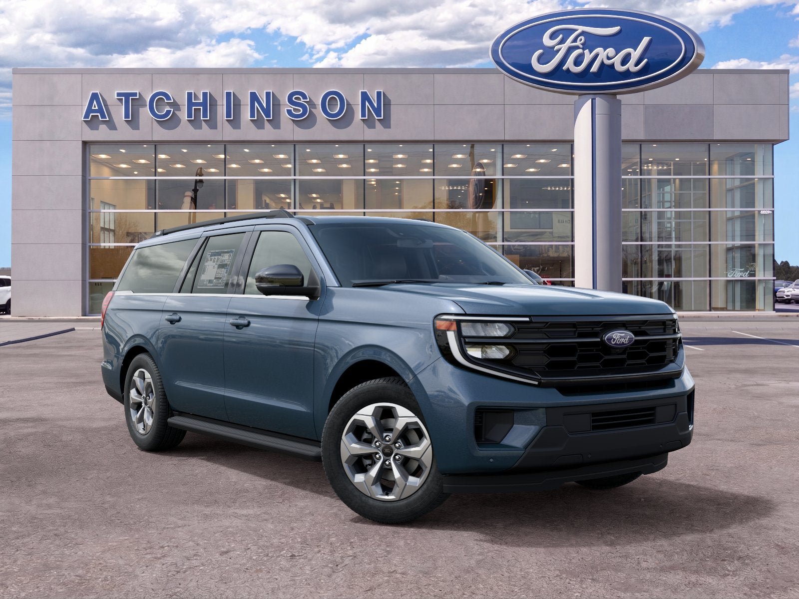 New 2027 Ford Expedition Max Active AWD/4WD image 4