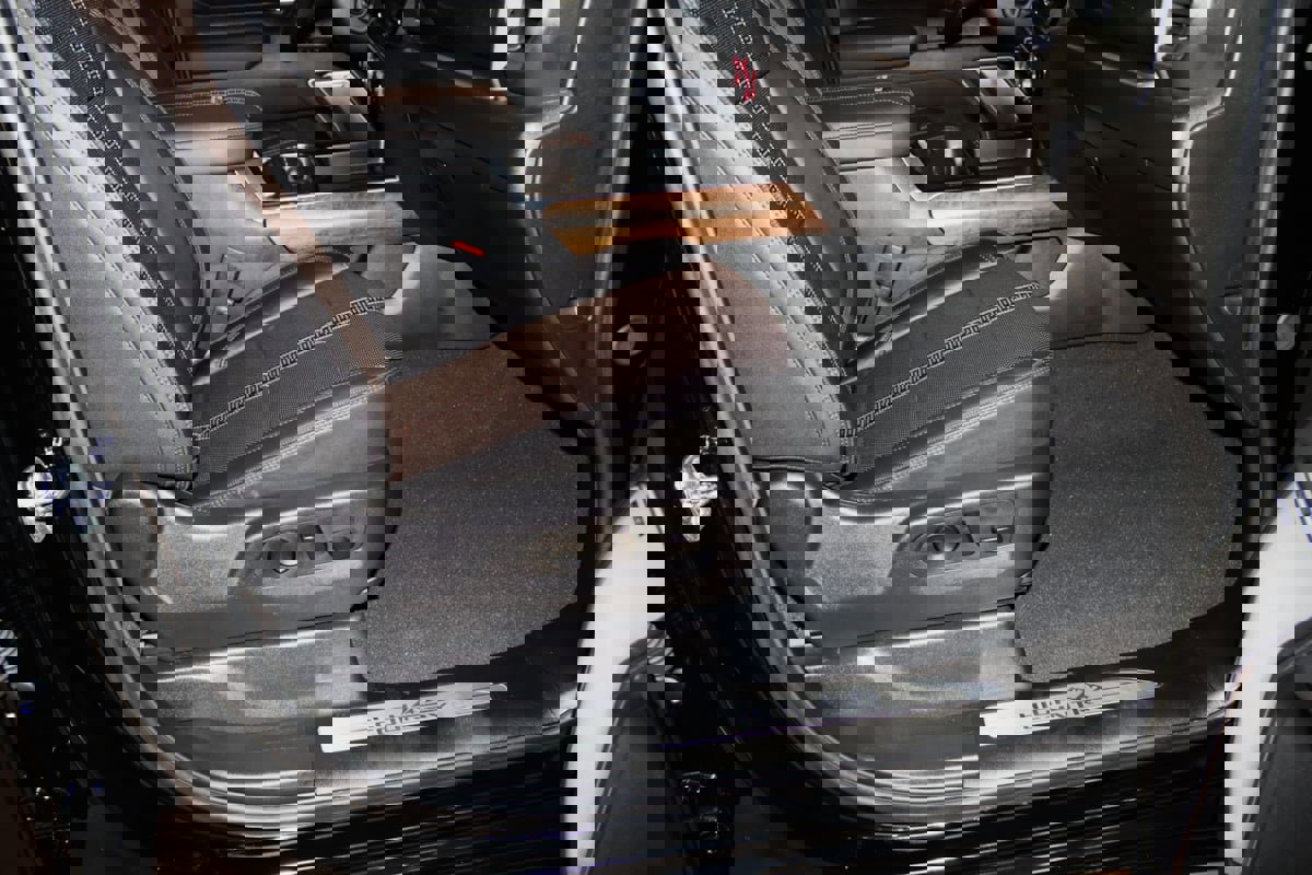 Used 2025 Chevrolet Silverado 2500 High Country w/ Technology Package image 66