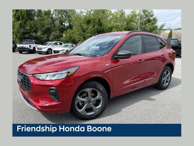 Used 2024 Ford Escape ST-Line