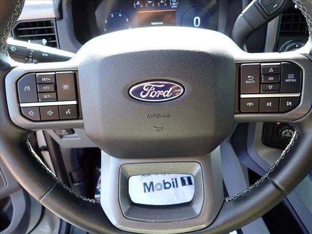 Used 2024 Ford F150 XLT w/ Mobile Office Package image 14