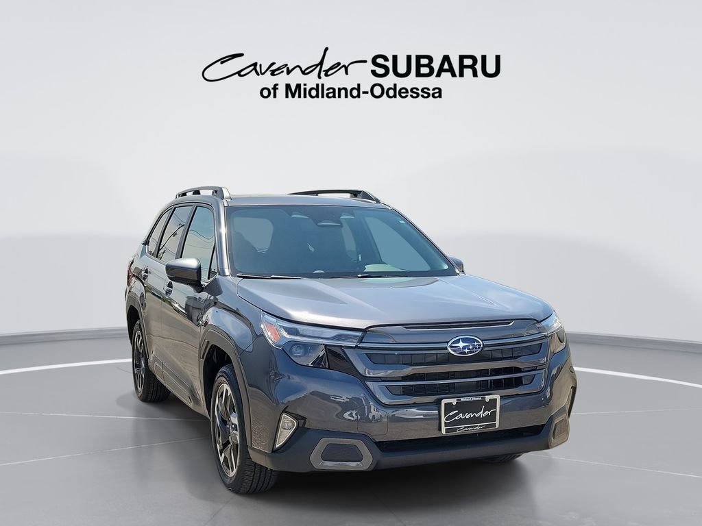 New 2026 Subaru Forester Limited AWD/4WD image 1