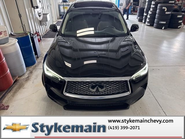 Used 2019 INFINITI QX50 Pure AWD/4WD image 36