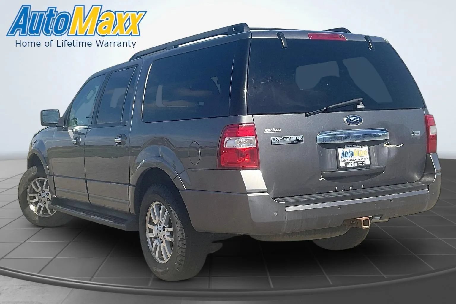 Used 2013 Ford Expedition EL XLT w/ HD Trailer Tow Pkg AWD/4WD image 5