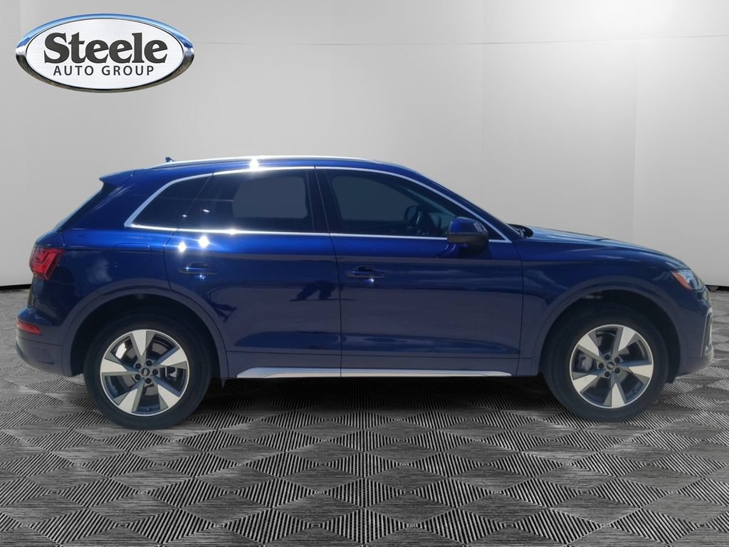 Used 2024 Audi Q5 2.0T Premium Plus w/ Premium Plus Package AWD/4WD image 4
