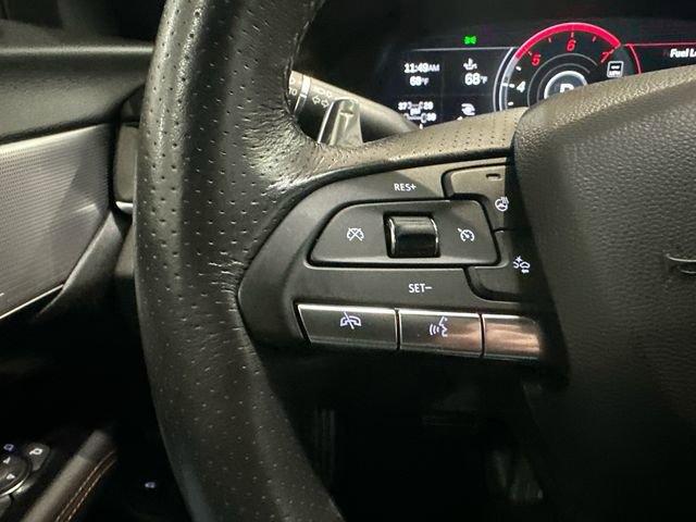 Used 2022 Cadillac CT4 Sport image 17