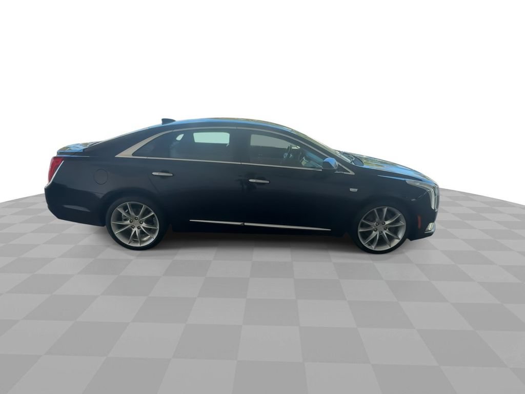 Certified 2019 Cadillac XTS Premium Luxury FWD image 9