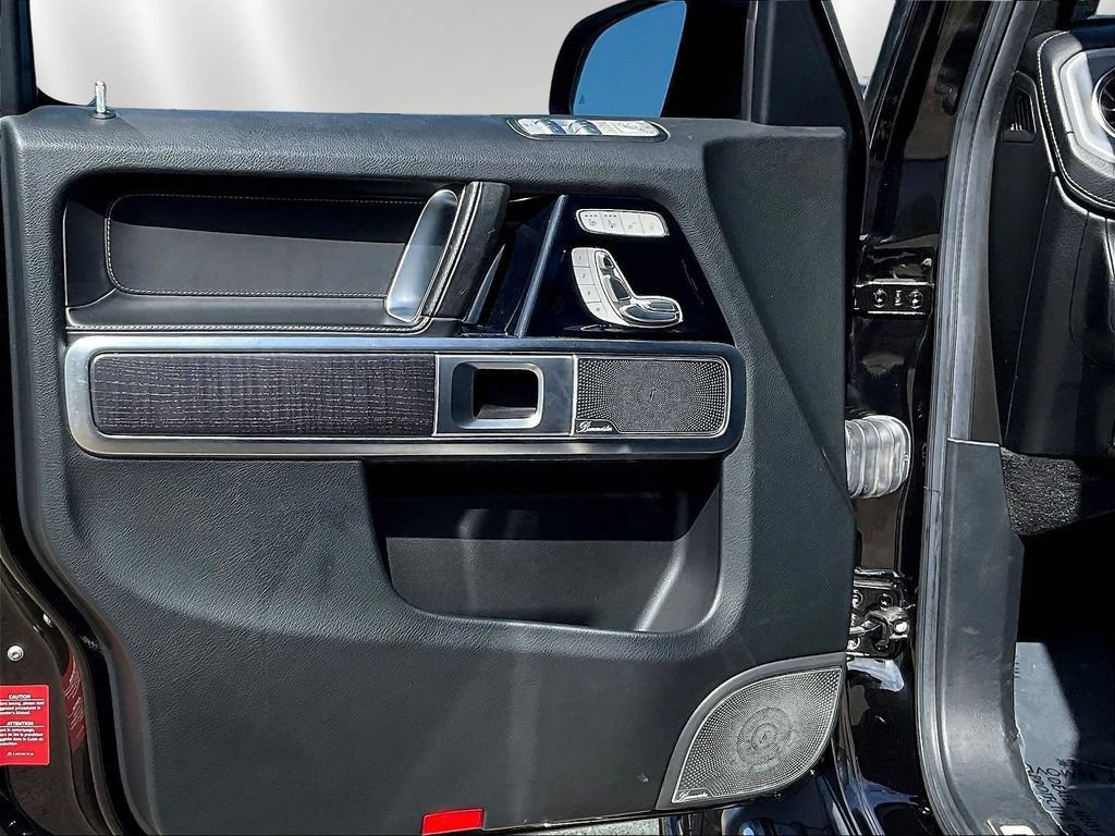 Used 2021 Mercedes-Benz G 550 w/ Exclusive Interior Package image 20
