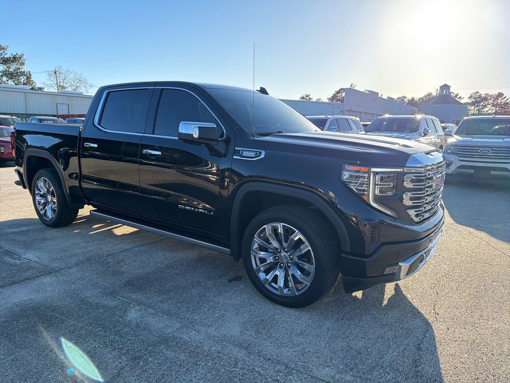 Used 2024 GMC Sierra 1500 Denali w/ Denali Reserve Package image 10
