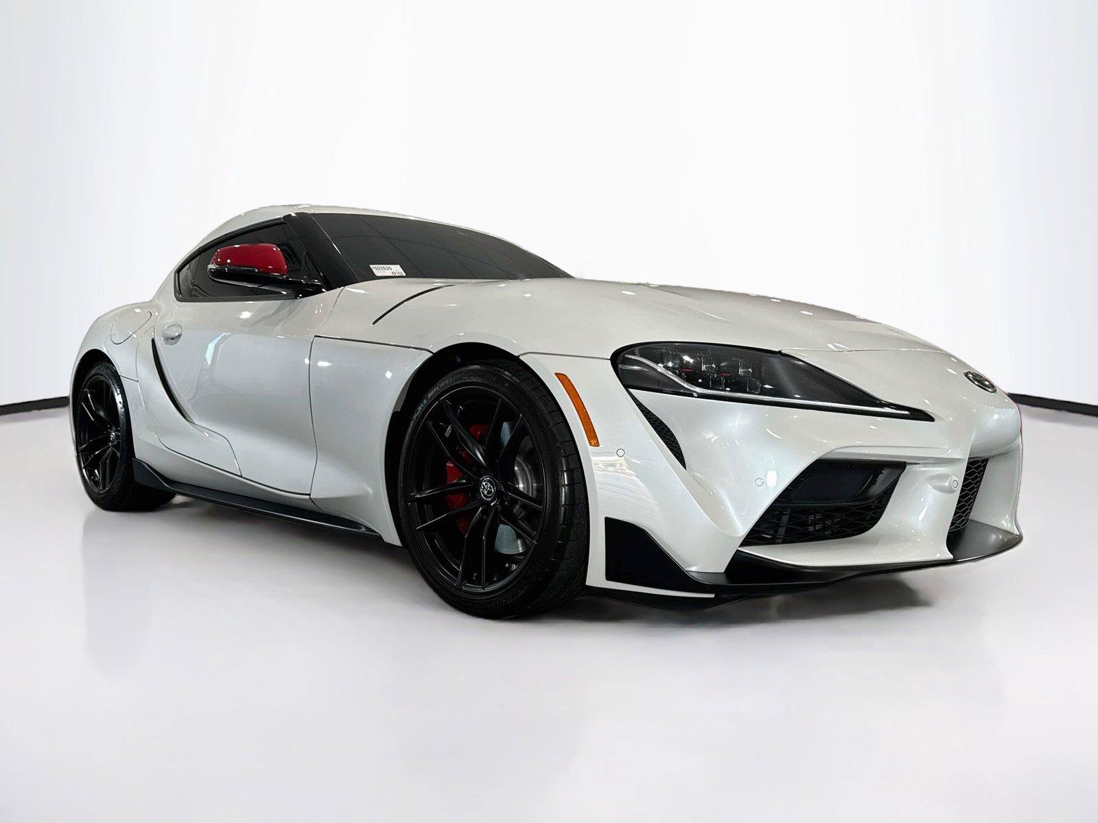 Used 2020 Toyota Supra Launch Edition w/ Driver Assist Package RWD image 7