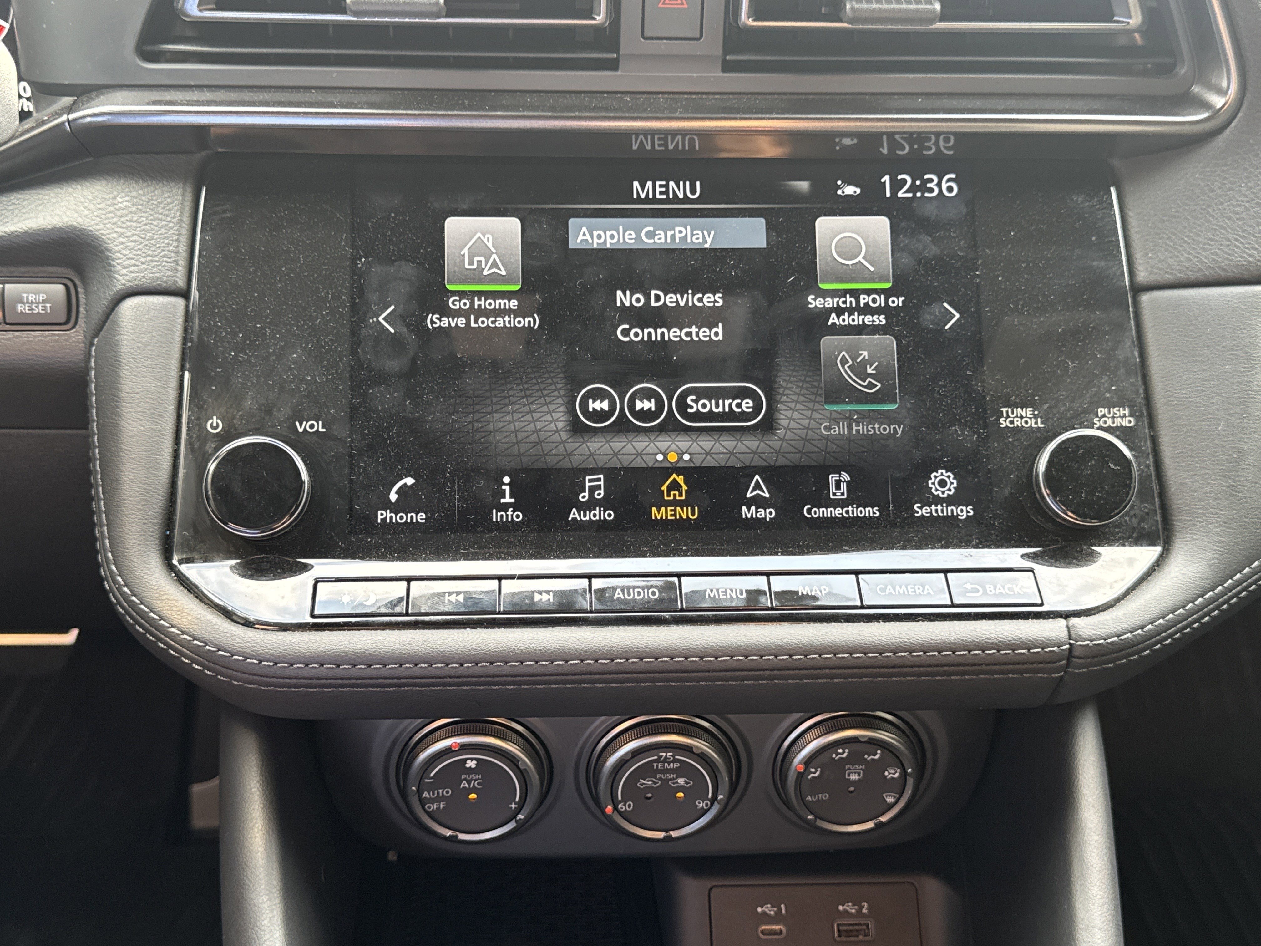 Used 2024 Nissan Z Performance w/ Floor Mat Package image 19