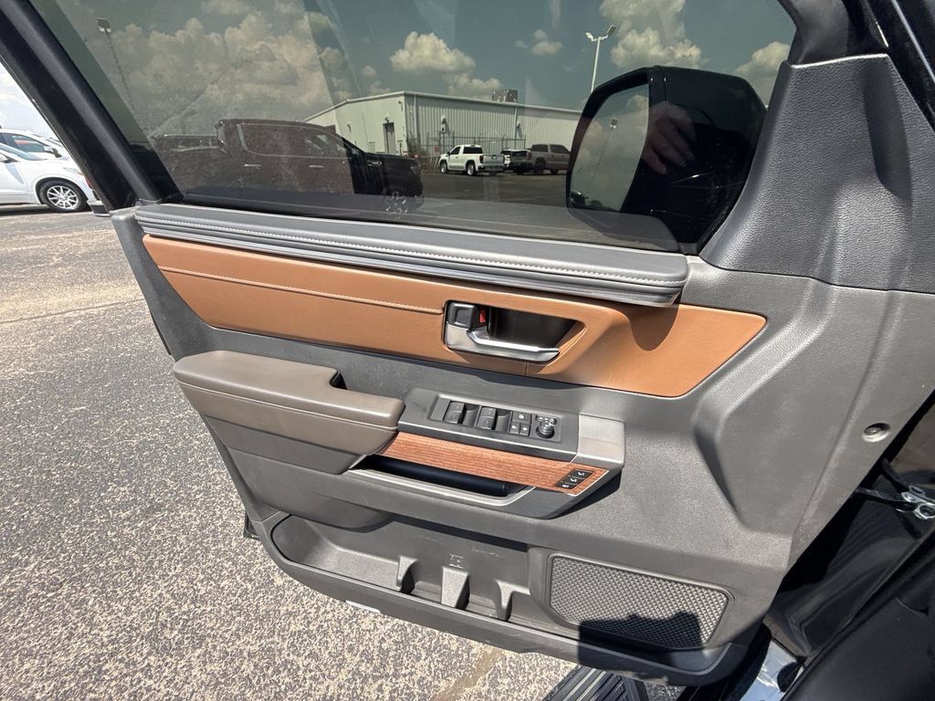 Used 2025 Toyota Sequoia 1794 Edition AWD/4WD image 29