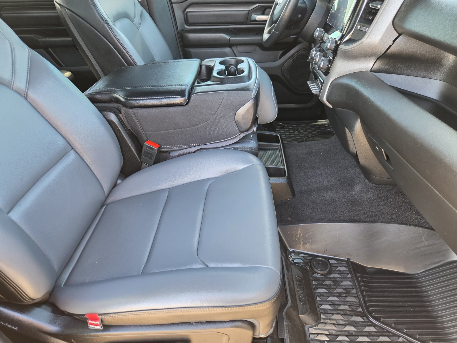 Used 2025 RAM 1500 Tradesman RWD image 14
