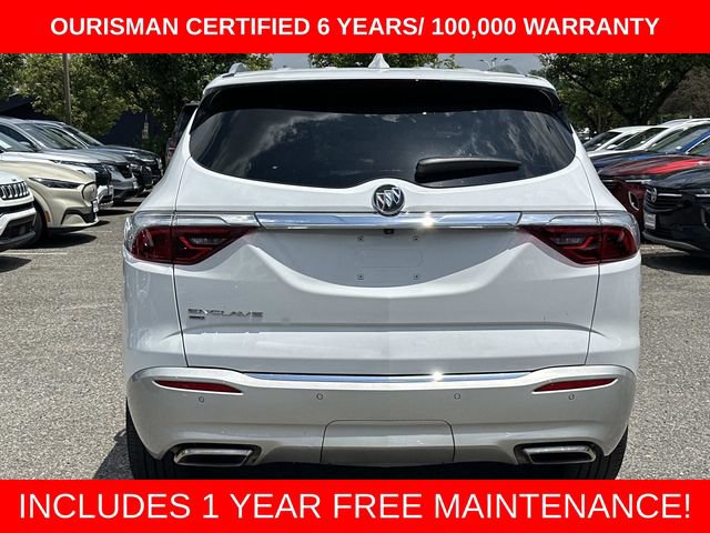 Used 2023 Buick Enclave Essence AWD/4WD image 3