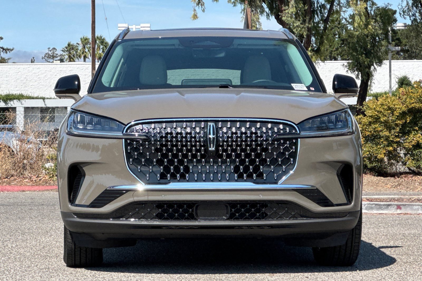 New 2026 Lincoln Aviator AWD image 6