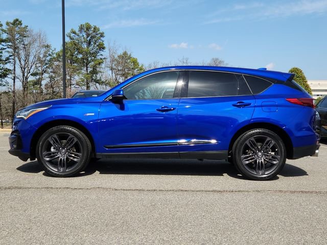 Used 2020 Acura RDX A-Spec image 7