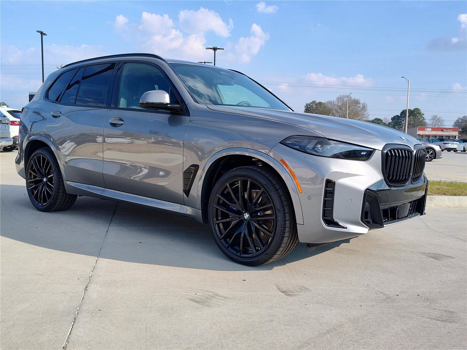 New 2026 BMW X5 sDrive40i w/ M Sport Package image 6