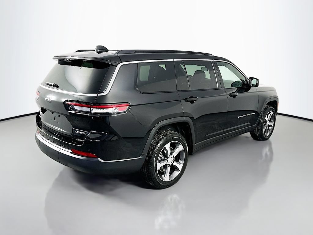 New 2026 Jeep Grand Cherokee L Limited w/ Luxury Tech Group II AWD/4WD image 7