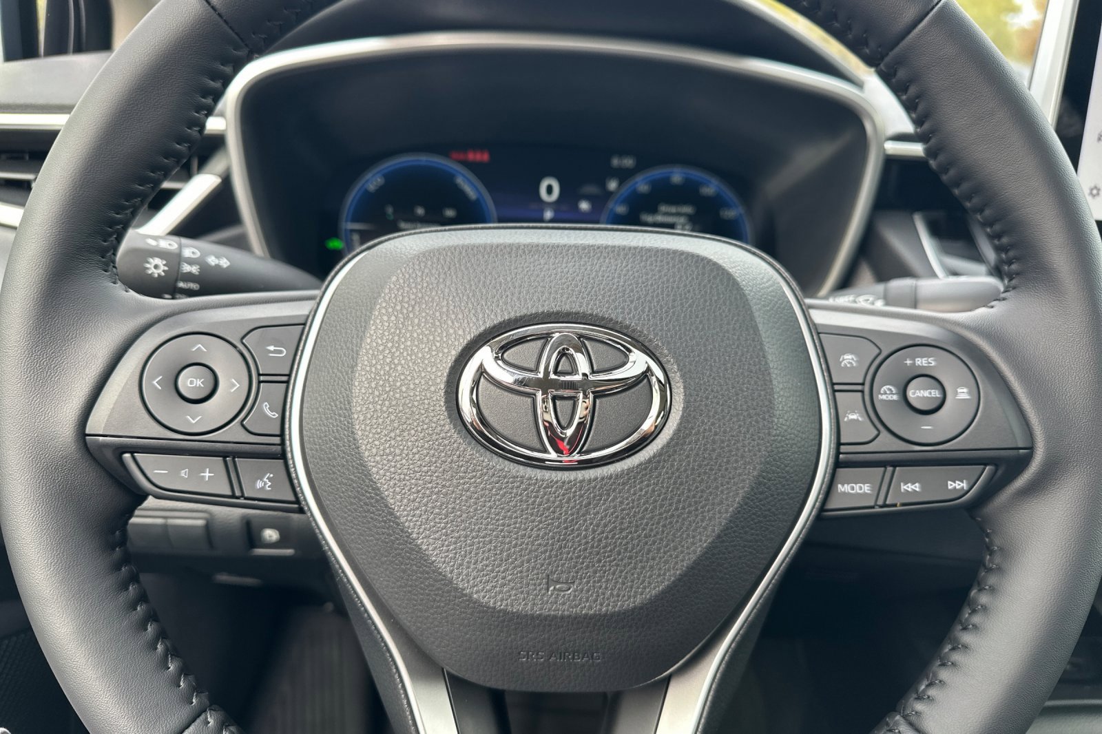 New 2026 Toyota Corolla XLE image 25