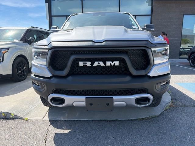 Used 2023 RAM 1500 Rebel w/ Rebel Level 1 Equipment Group AWD/4WD image 8