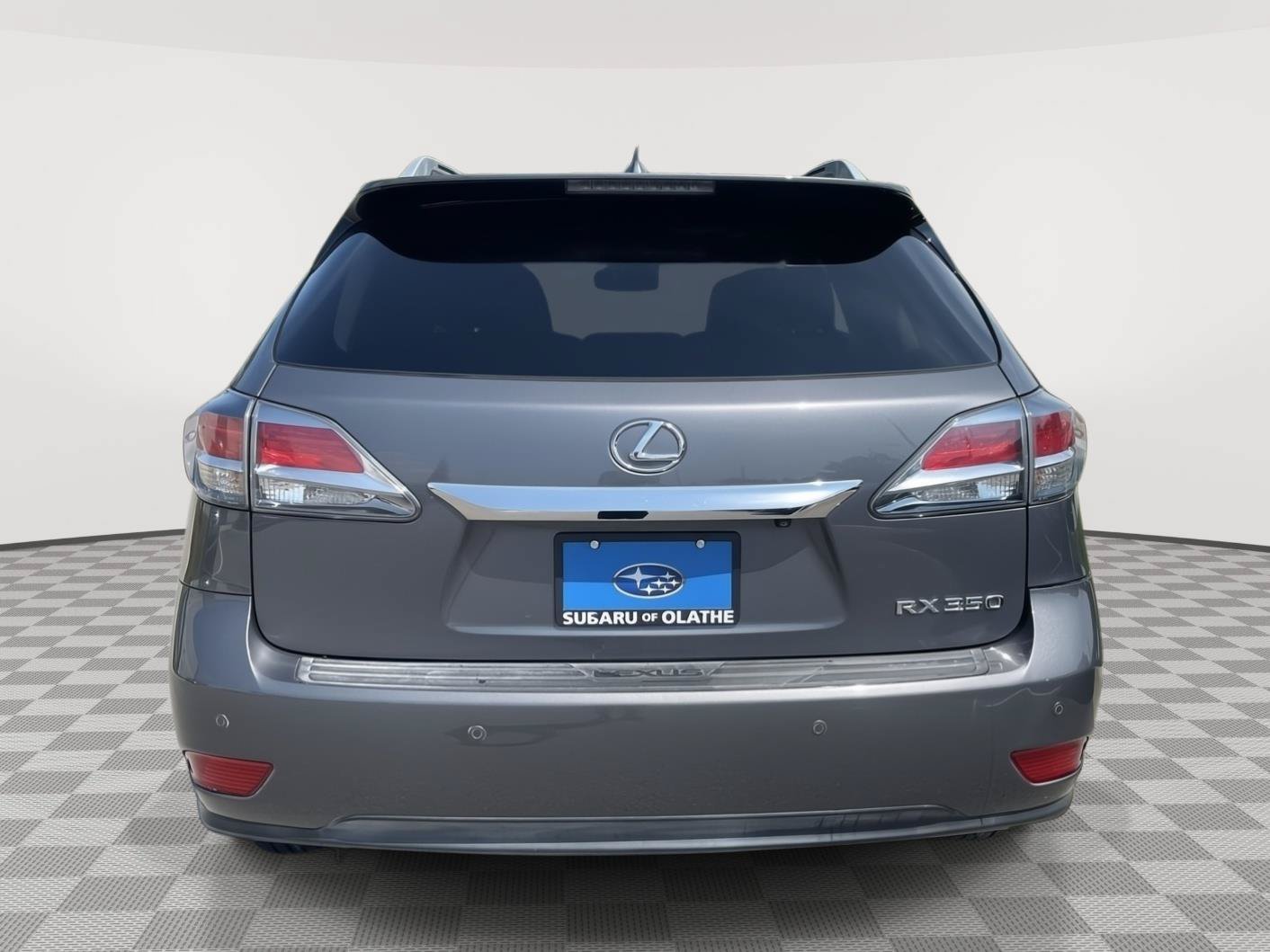 Used 2014 Lexus RX 350 AWD w/ Navigation Package image 27