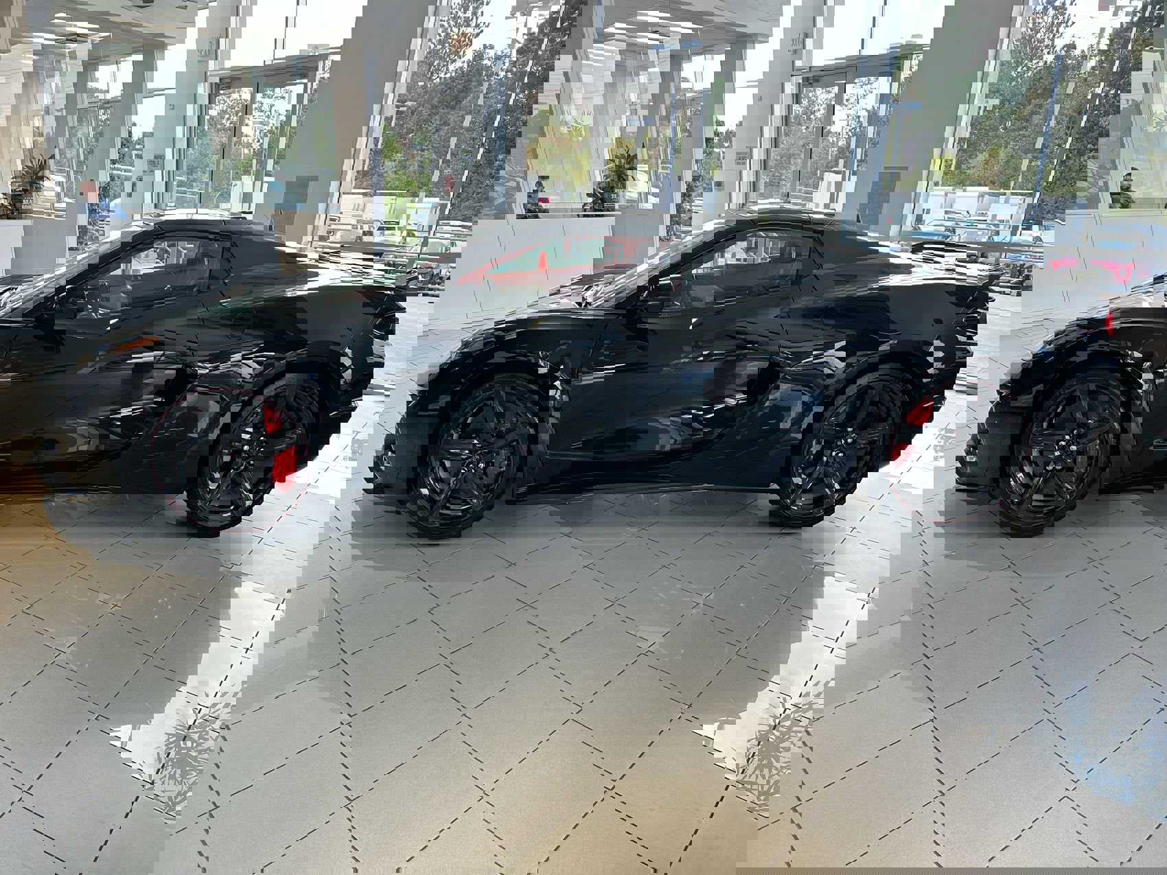 New 2025 Chevrolet Corvette Z06 image 5