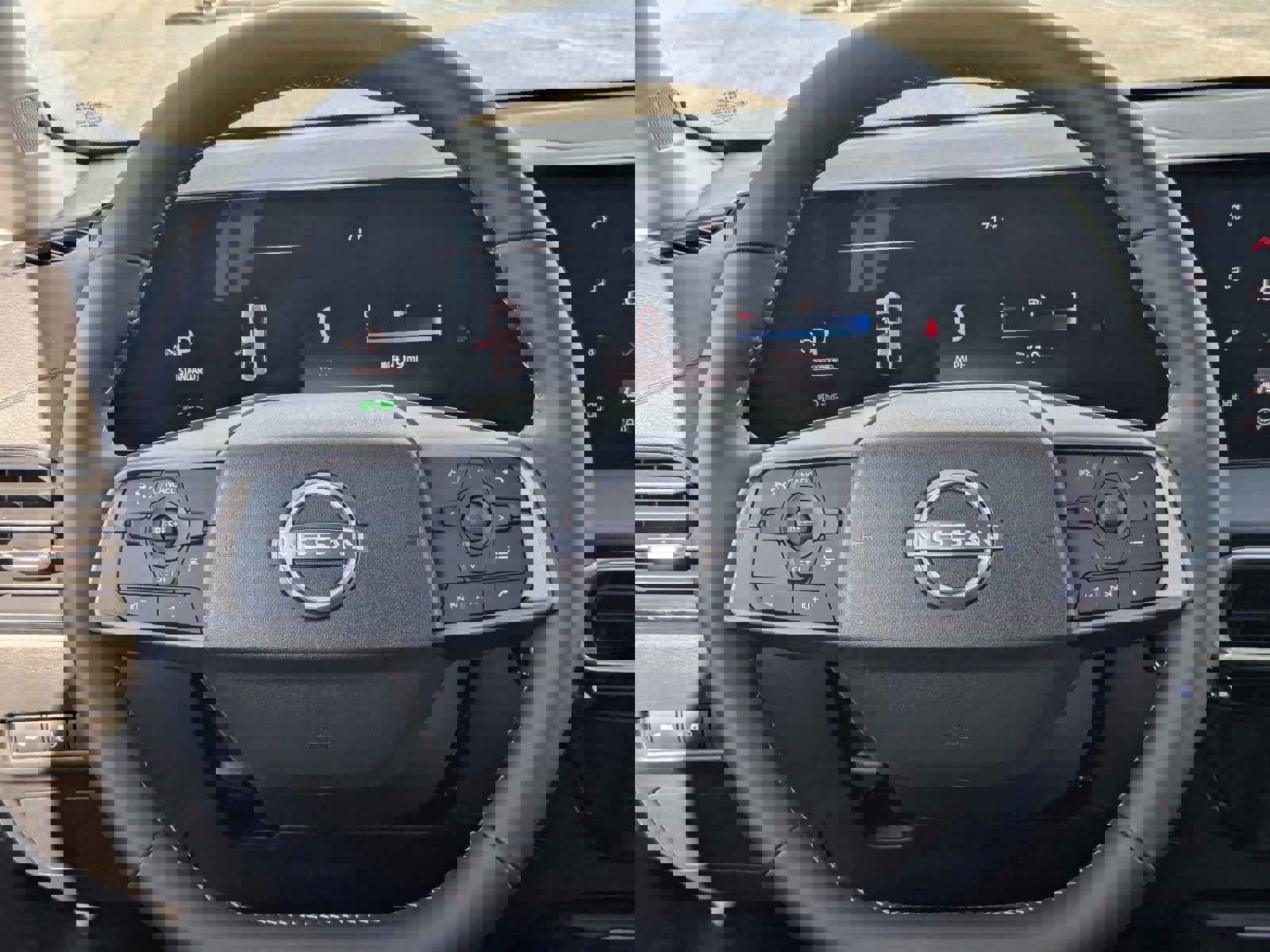 New 2026 Nissan Sentra SV w/ SV Convenience Package image 23