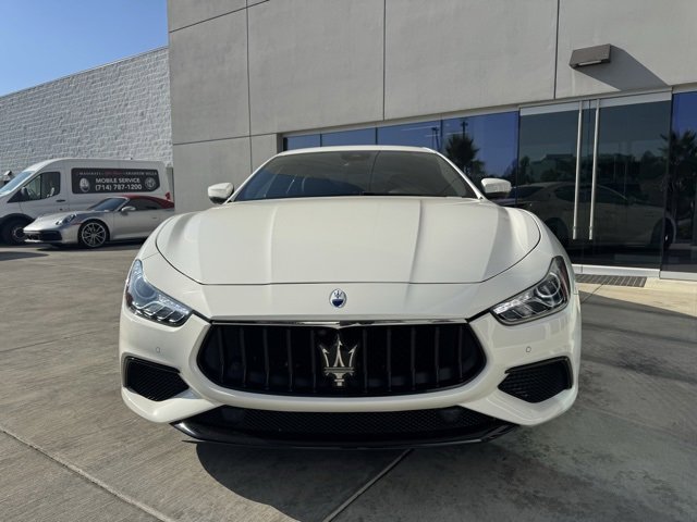 Certified 2022 Maserati Ghibli Modena Q4 image 3
