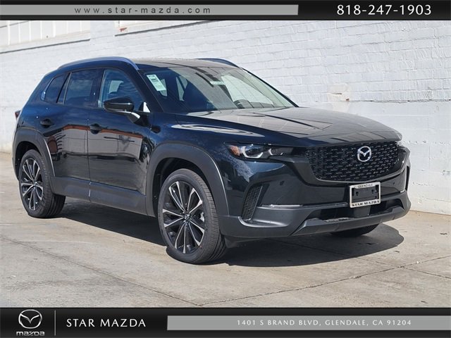 New 2025 MAZDA CX-50 AWD 2.5 S w/ Premium Plus Pkg
