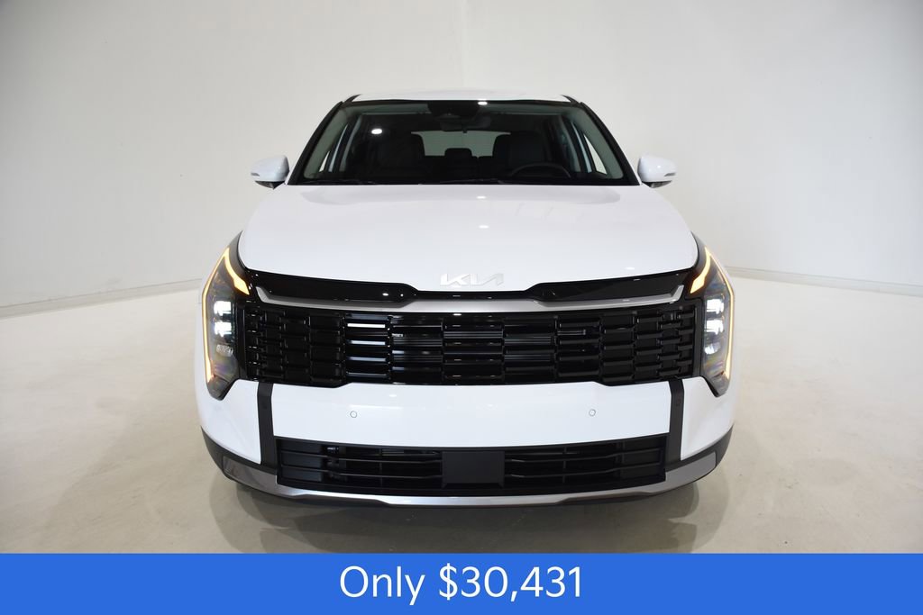 New 2026 Kia Sportage EX image 2