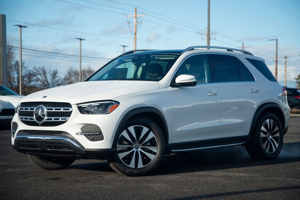 New 2026 Mercedes-Benz GLE 350 GLE 350 image 1