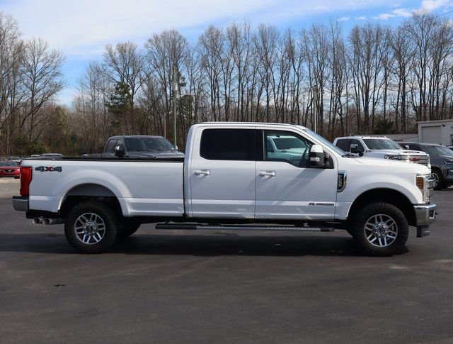 Used 2019 Ford F250 Lariat w/ Lariat Value Package AWD/4WD image 8