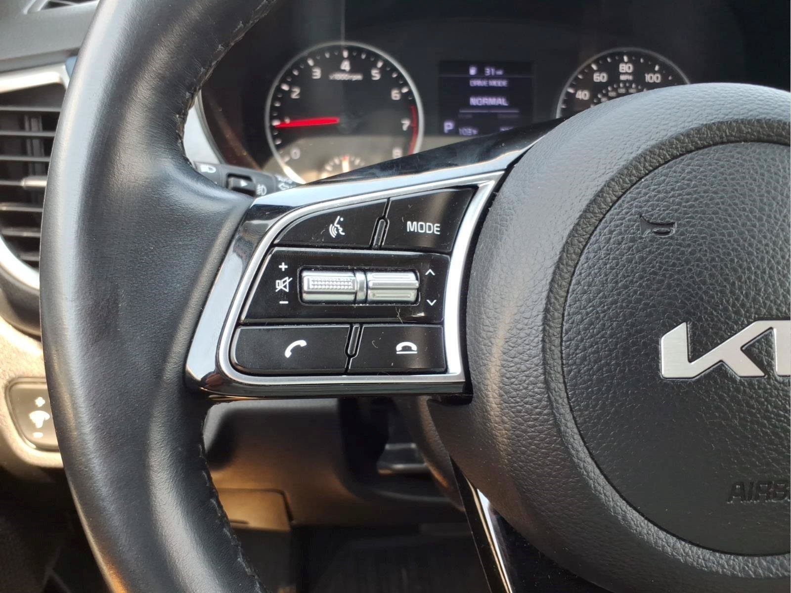 Used 2023 Kia Seltos Nightfall Edition AWD/4WD image 21