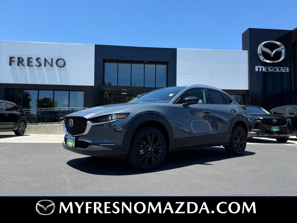 New 2026 MAZDA CX-30 AWD 2.5 S image 1