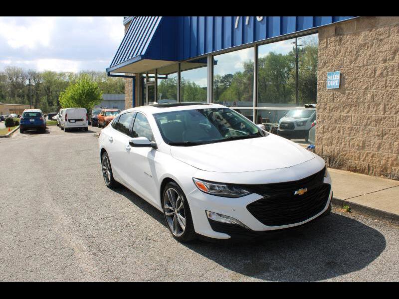 Used 2019 Chevrolet Malibu Premier w/ Sun and Wheel Package image 1