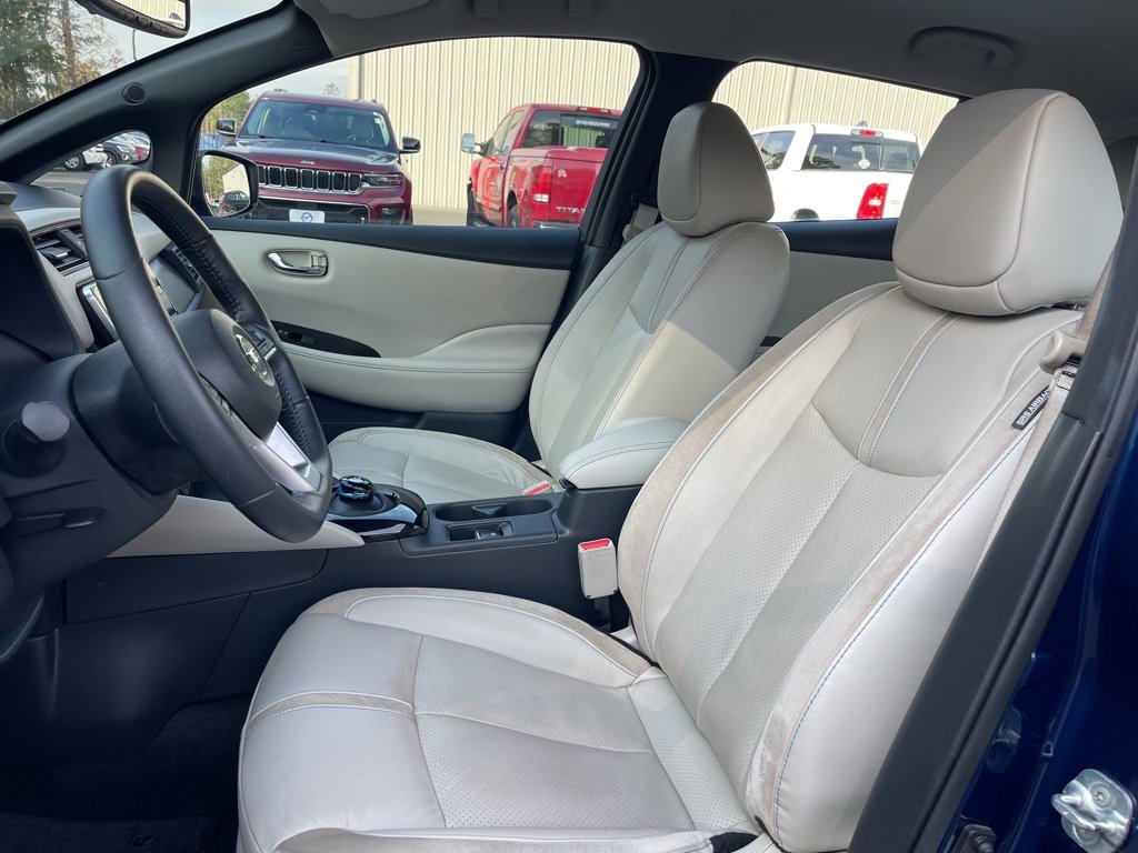 Used 2019 Nissan Leaf SL w/ SL Technology Package image 19