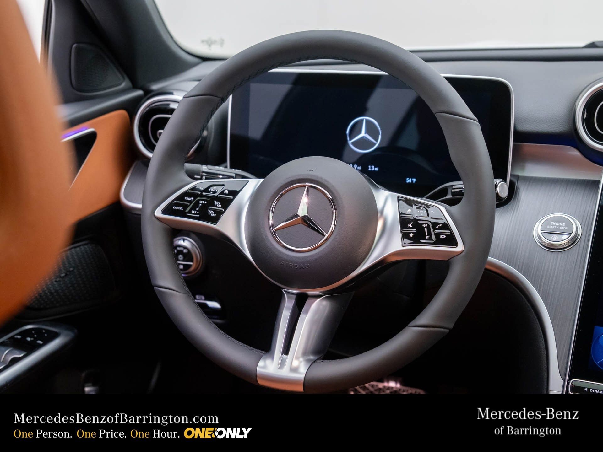 New 2026 Mercedes-Benz C 300 4MATIC Sedan image 12